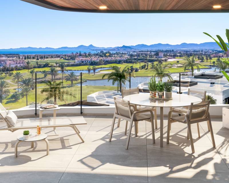 apartment - New Build - Los Alcázares - Los Alcázares