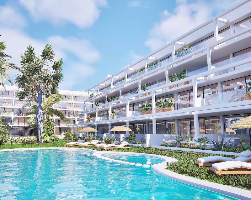 apartment - New Build - Mar de Cristal - Mar de Cristal