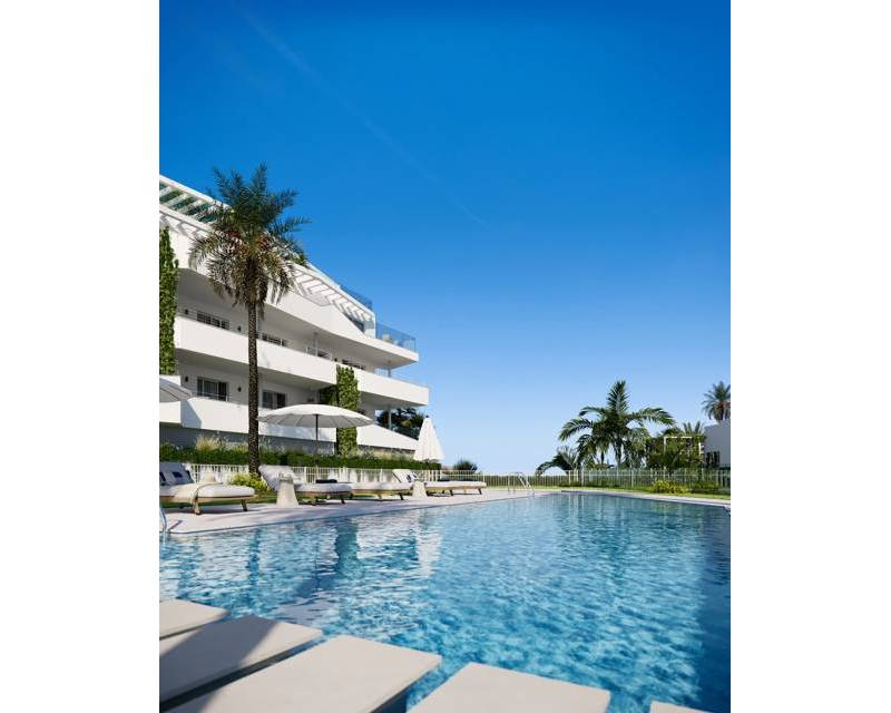 apartment - New Build - Mijas - Mijas