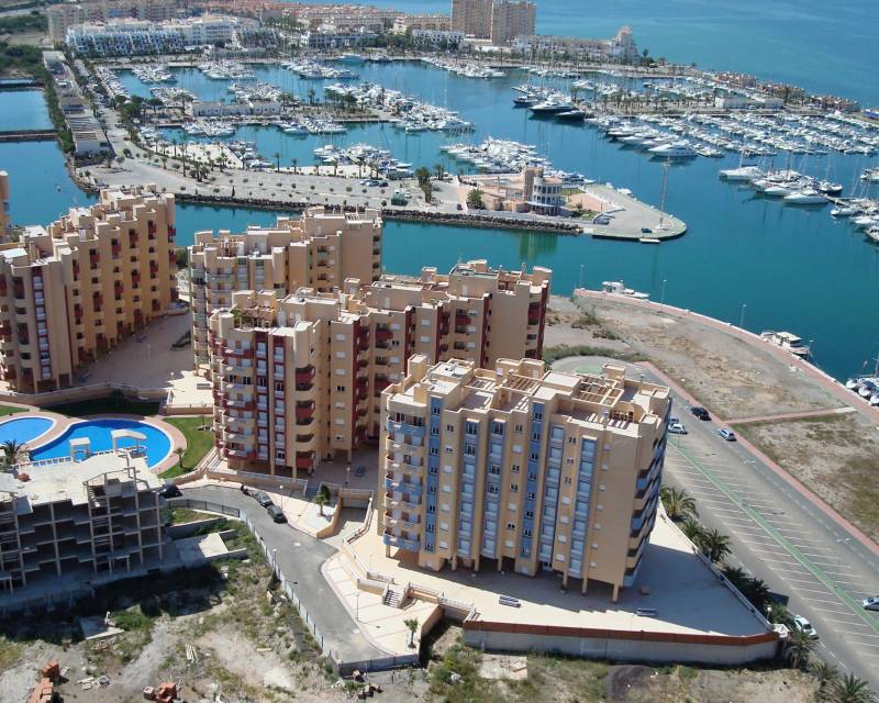 apartment - New Build - Murcia - Murcia