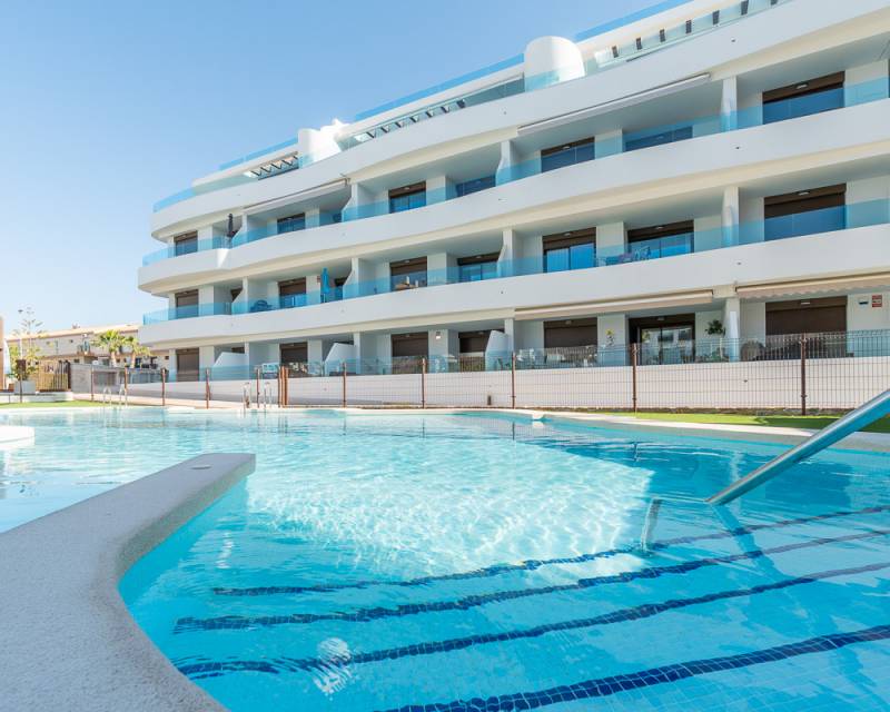 apartment - New Build - Orihuela Costa - Orihuela Costa