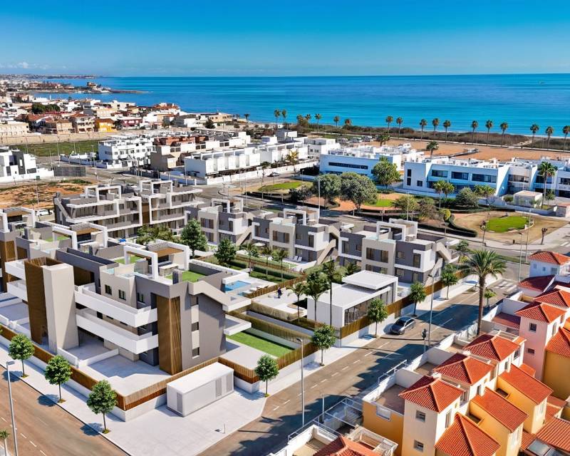 apartment - New Build - Pilar de la Horadada - Pilar de la Horadada