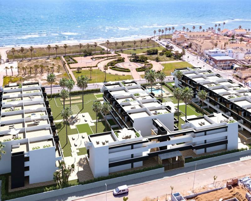 apartment - New Build - Pilar de la Horadada - Pilar de la Horadada