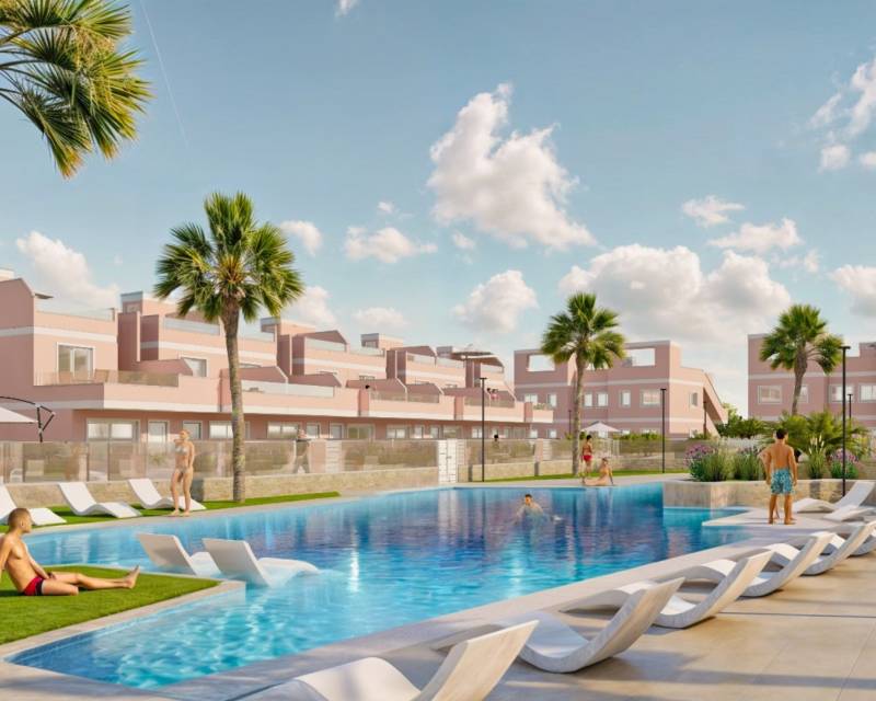 apartment - New Build - Pilar de la Horadada - Pilar de la Horadada