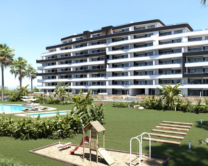 apartment - New Build - San Miguel de Salinas - San Miguel de Salinas