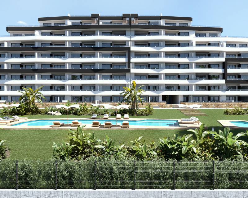 apartment - New Build - San Miguel de Salinas - San Miguel de Salinas