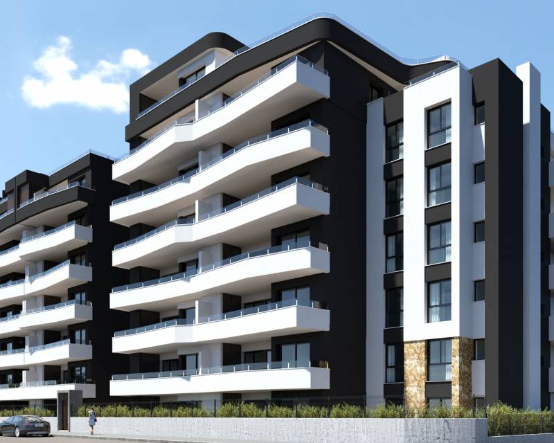 apartment - New Build - San Miguel de Salinas - San Miguel de Salinas