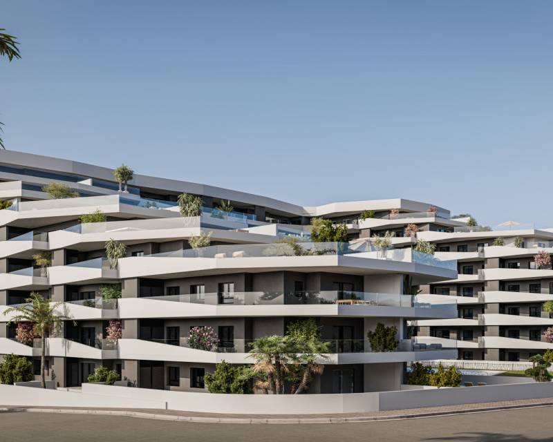 apartment - New Build - San Miguel de Salinas - San Miguel de Salinas