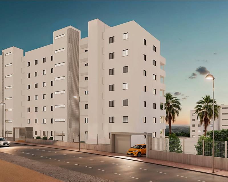apartment - New Build - San Miguel de Salinas - San Miguel de Salinas