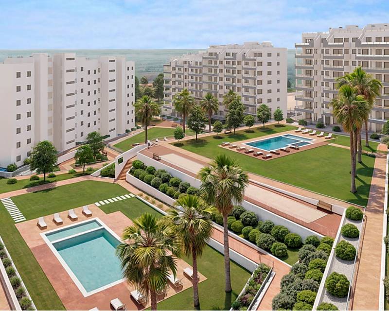 apartment - New Build - San Miguel de Salinas - San Miguel de Salinas