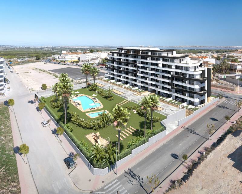 apartment - New Build - San Miguel de Salinas - San Miguel de Salinas