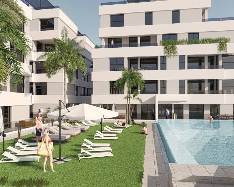apartment - New Build - San Pedro del Pinatar - San Pedro del Pinatar