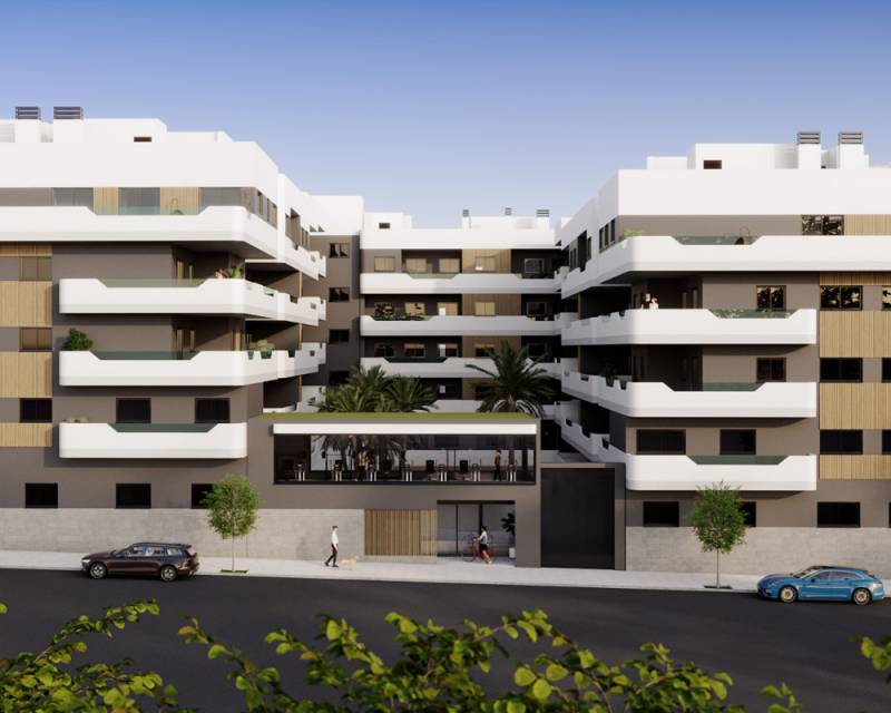 apartment - New Build - Santa Pola - Santa Pola