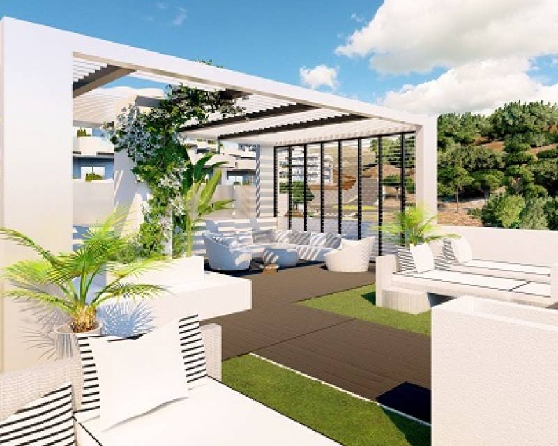 apartment - New Build - Torre de Benagalbón - Torre de Benagalbón