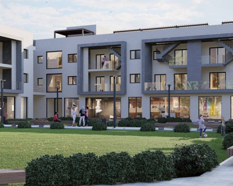 apartment - New Build - Torre-Pacheco - Torre-Pacheco