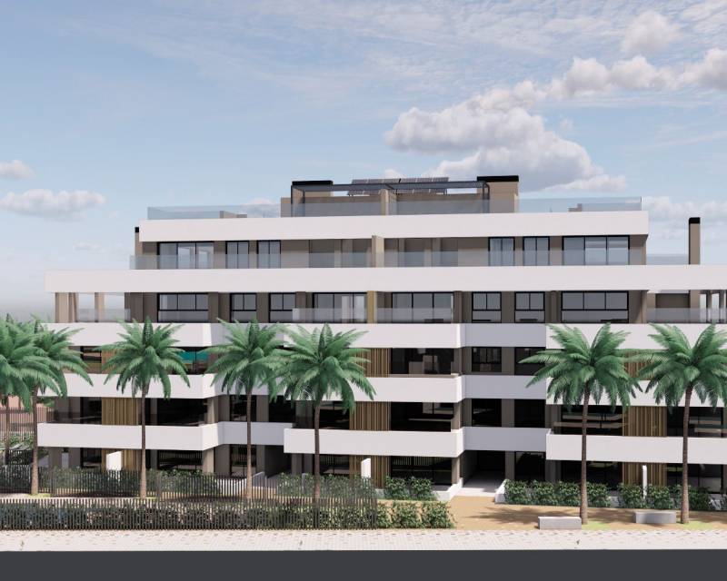 apartment - New Build - Torre-Pacheco - Torre-Pacheco