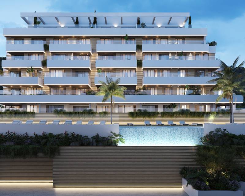 apartment - New Build - Torremolinos - Torremolinos