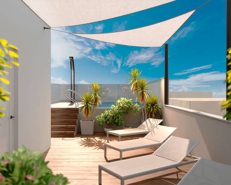 apartment - New Build - Torrevieja - Torrevieja
