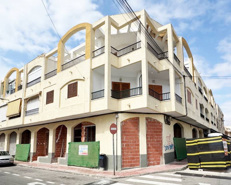 apartment - New Build - Torrevieja - Torrevieja