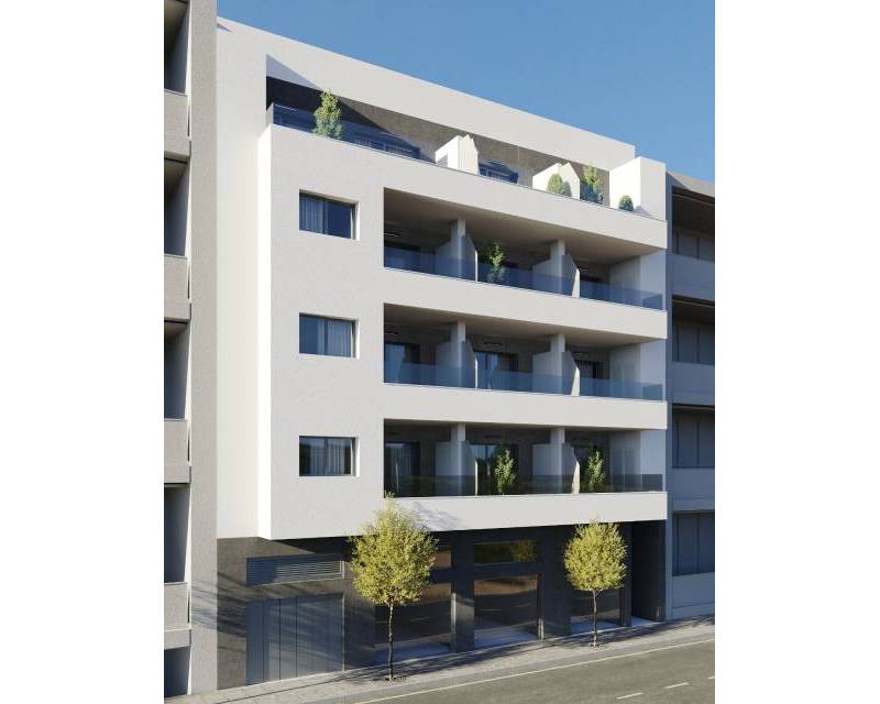 apartment - New Build - Torrevieja - Torrevieja