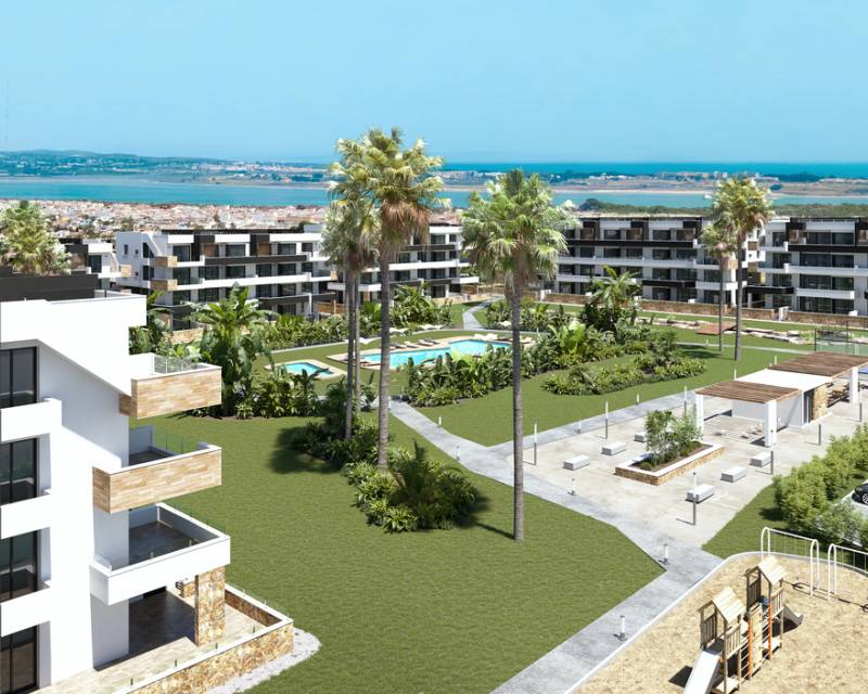 apartment - New Build - Torrevieja - Torrevieja
