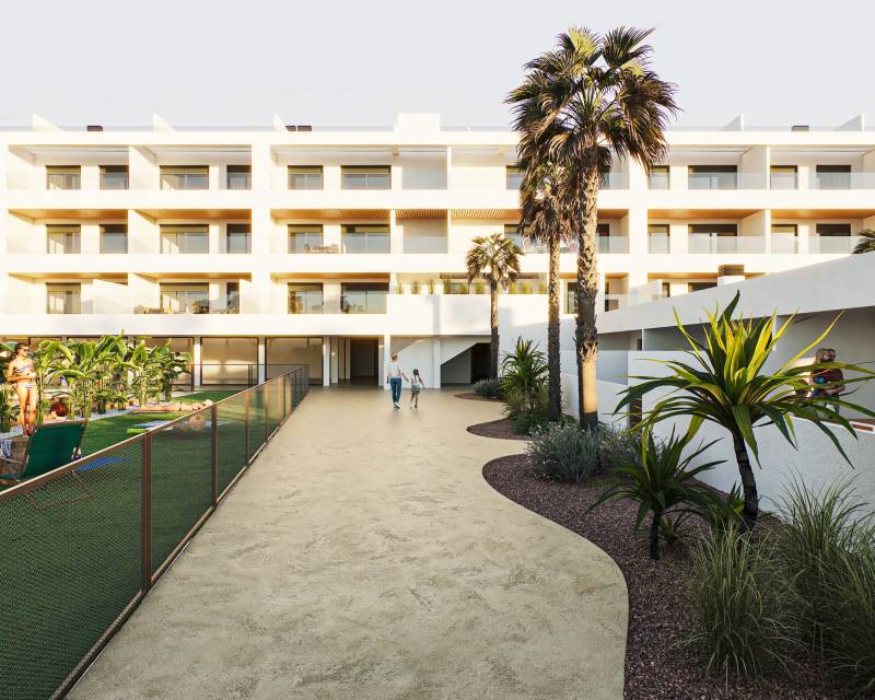 apartment - New Build - Torrevieja - Torrevieja