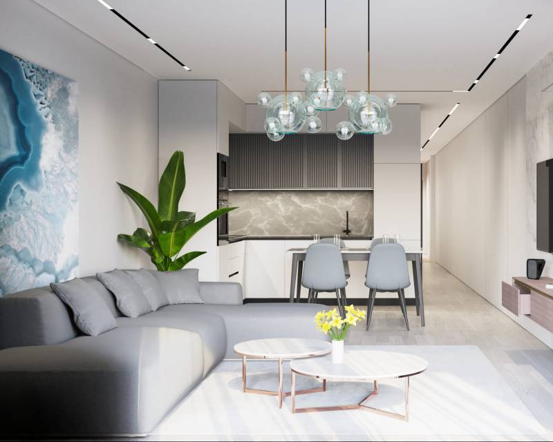 apartment - New Build - Torrevieja - Torrevieja