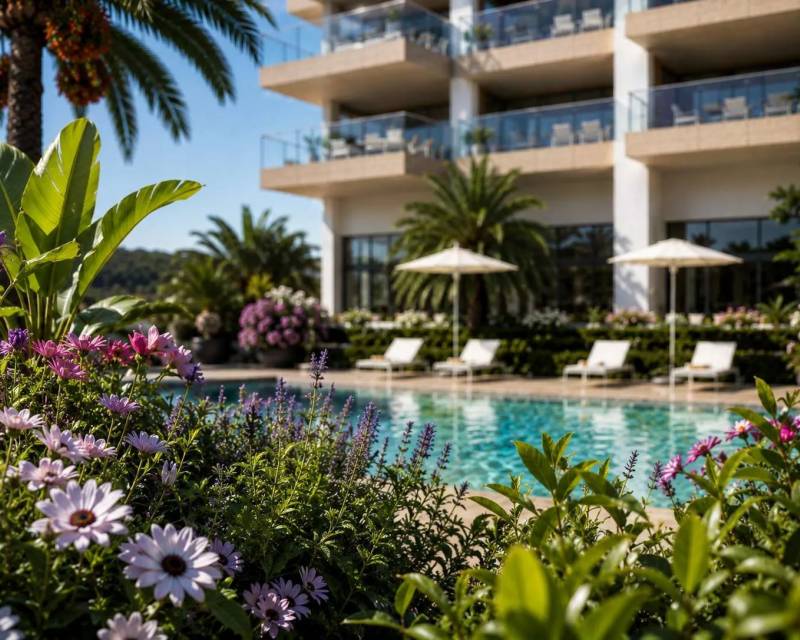 apartment - New Build - Villajoyosa - Villajoyosa