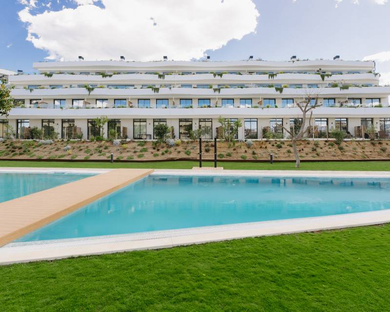 apartment - Nueva construcción  - Alfaz del Pi - Alfaz del Pi