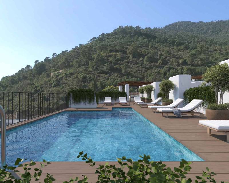 apartment - Nueva construcción  - Benahavís - Benahavís