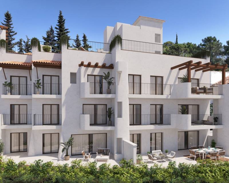 apartment - Nueva construcción  - Benahavís - Benahavís