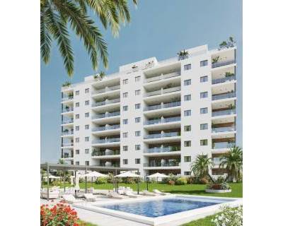 apartment - Nueva construcción  - Benidorm - NB-62383