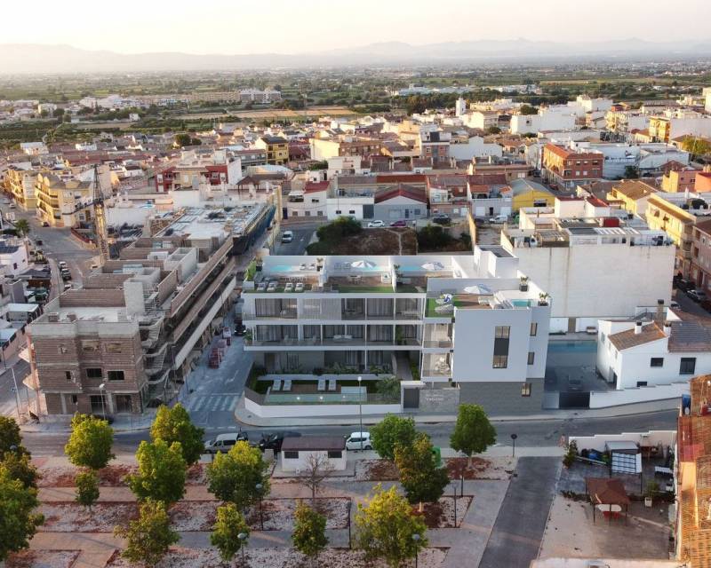 apartment - Nueva construcción  - Benijófar - Benijófar