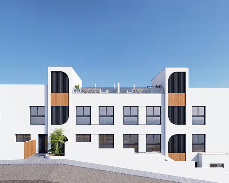 apartment - Nueva construcción  - Benijófar - Benijófar