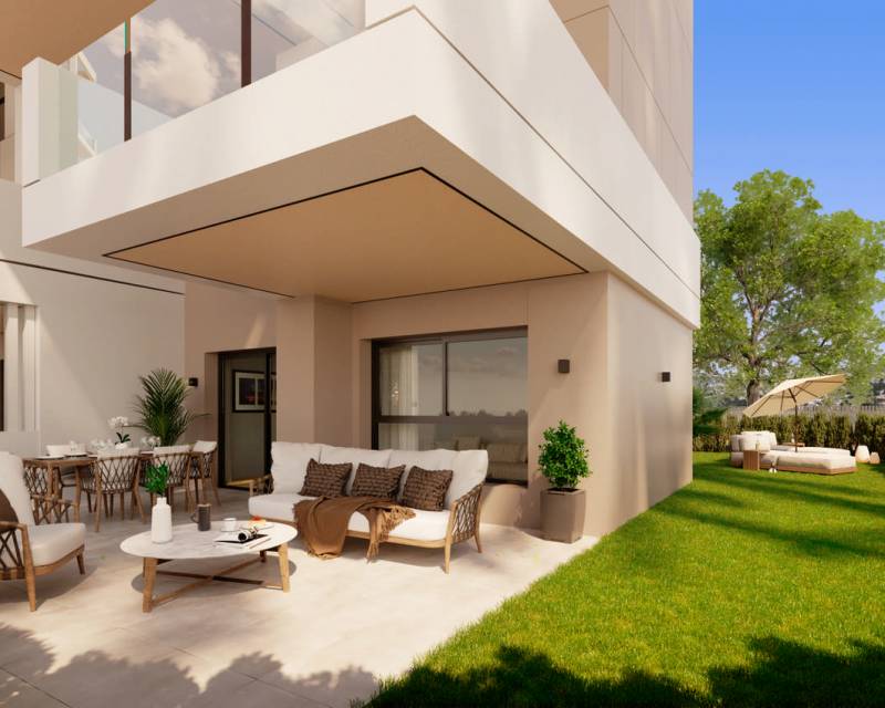apartment - Nueva construcción  - Calpe - Calpe