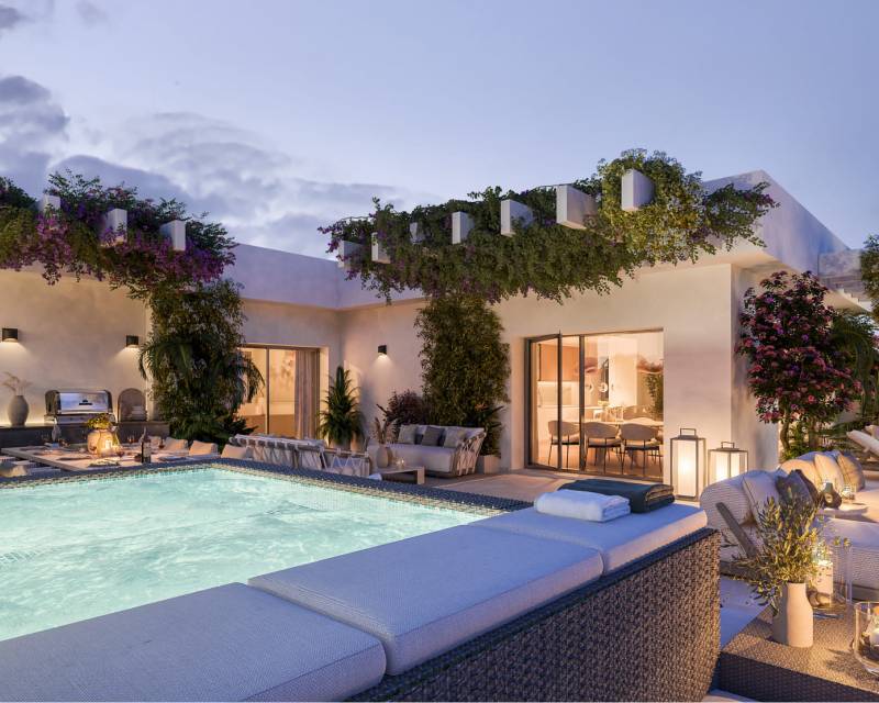 apartment - Nueva construcción  - Casares - Casares