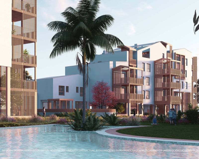 apartment - Nueva construcción  - El Verger - El Verger