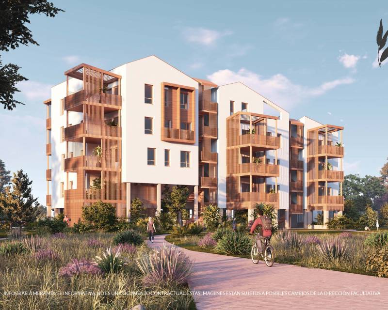 apartment - Nueva construcción  - El Verger - El Verger