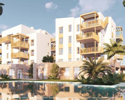 apartment - Nueva construcción  - El Verger - NB-99088
