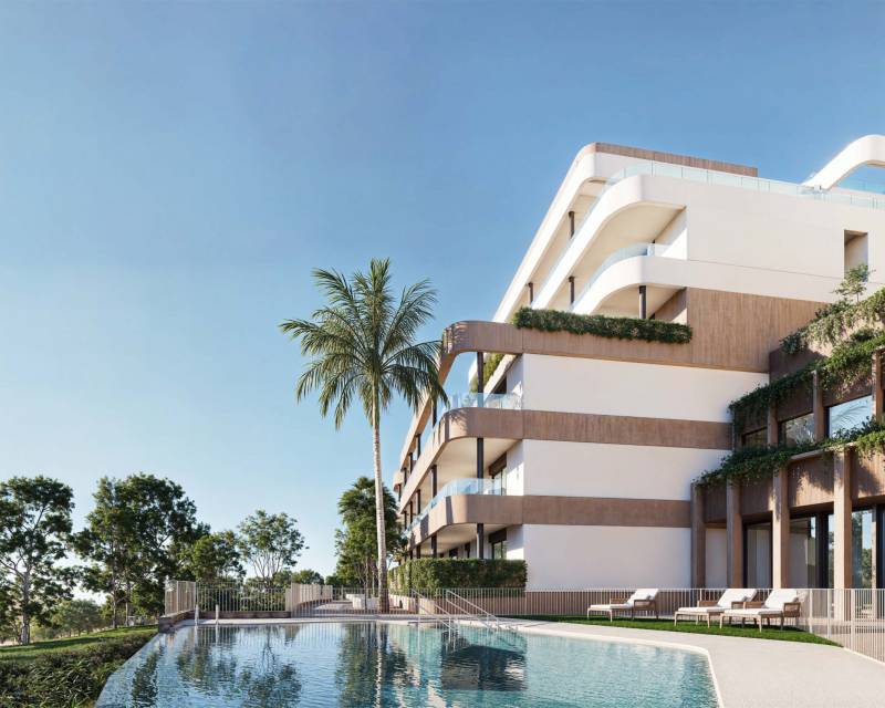 apartment - Nueva construcción  - Estepona - Estepona