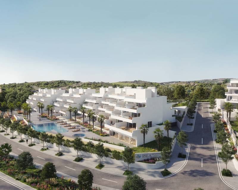 apartment - Nueva construcción  - Estepona - Estepona