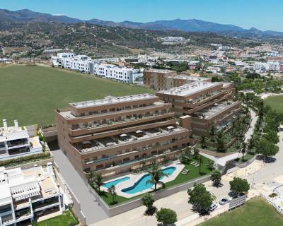 apartment - Nueva construcción  - Estepona - NB-93738