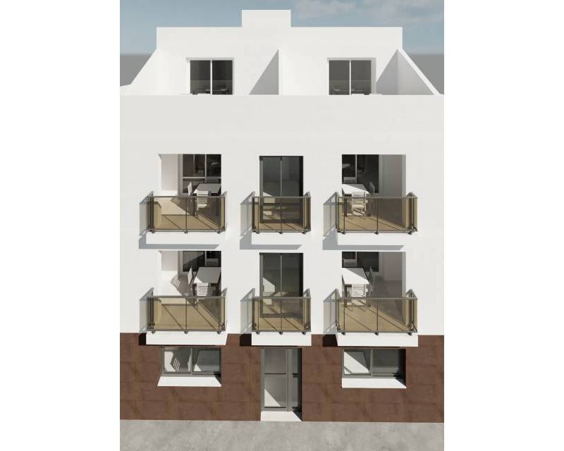 apartment - Nueva construcción  - Fuengirola - Fuengirola