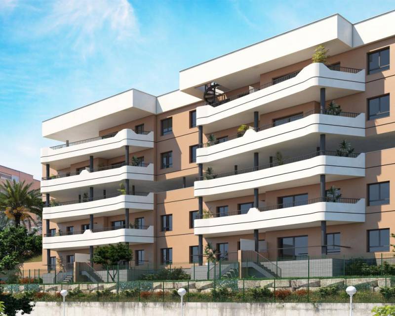 apartment - Nueva construcción  - Fuengirola - Fuengirola