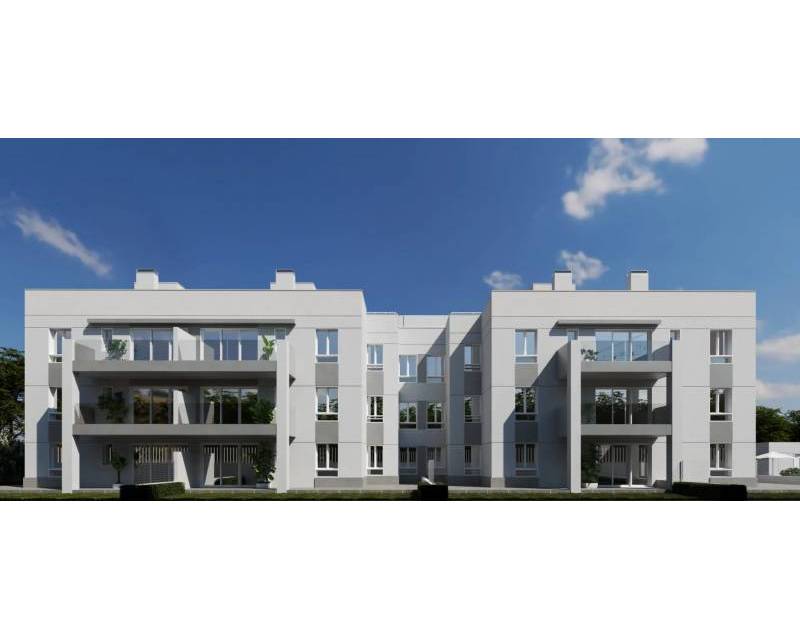 apartment - Nueva construcción  - Fuengirola - Fuengirola