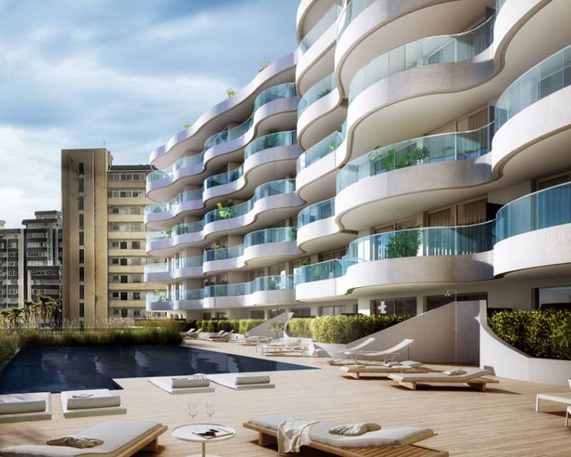 apartment - Nueva construcción  - Fuengirola - Fuengirola