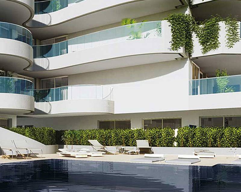 apartment - Nueva construcción  - Fuengirola - Fuengirola