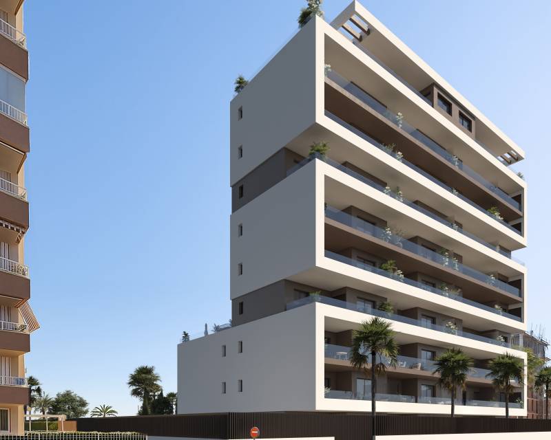 apartment - Nueva construcción  - Guardamar del Segura - Guardamar del Segura