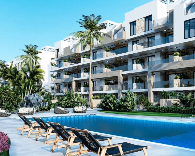 apartment - Nueva construcción  - Guardamar del Segura - Guardamar del Segura