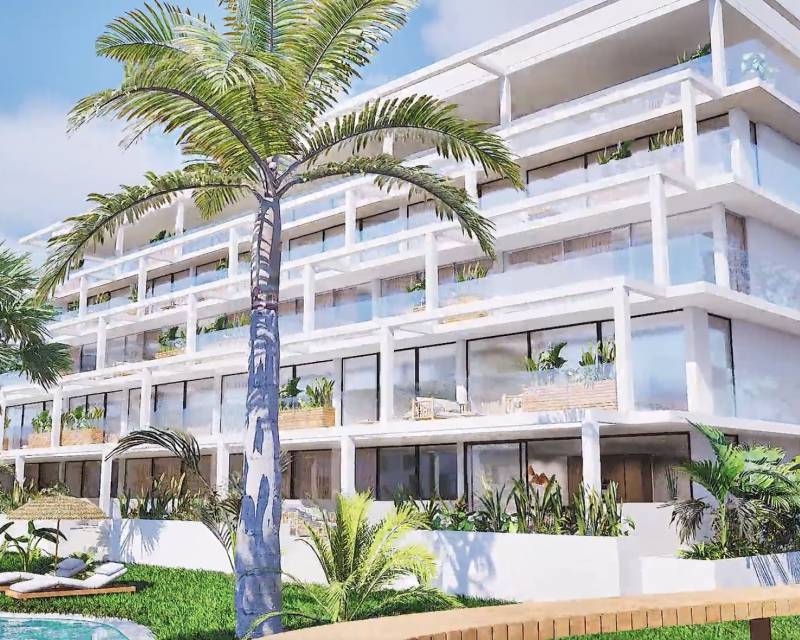 apartment - Nueva construcción  - Islas Menores - Islas Menores